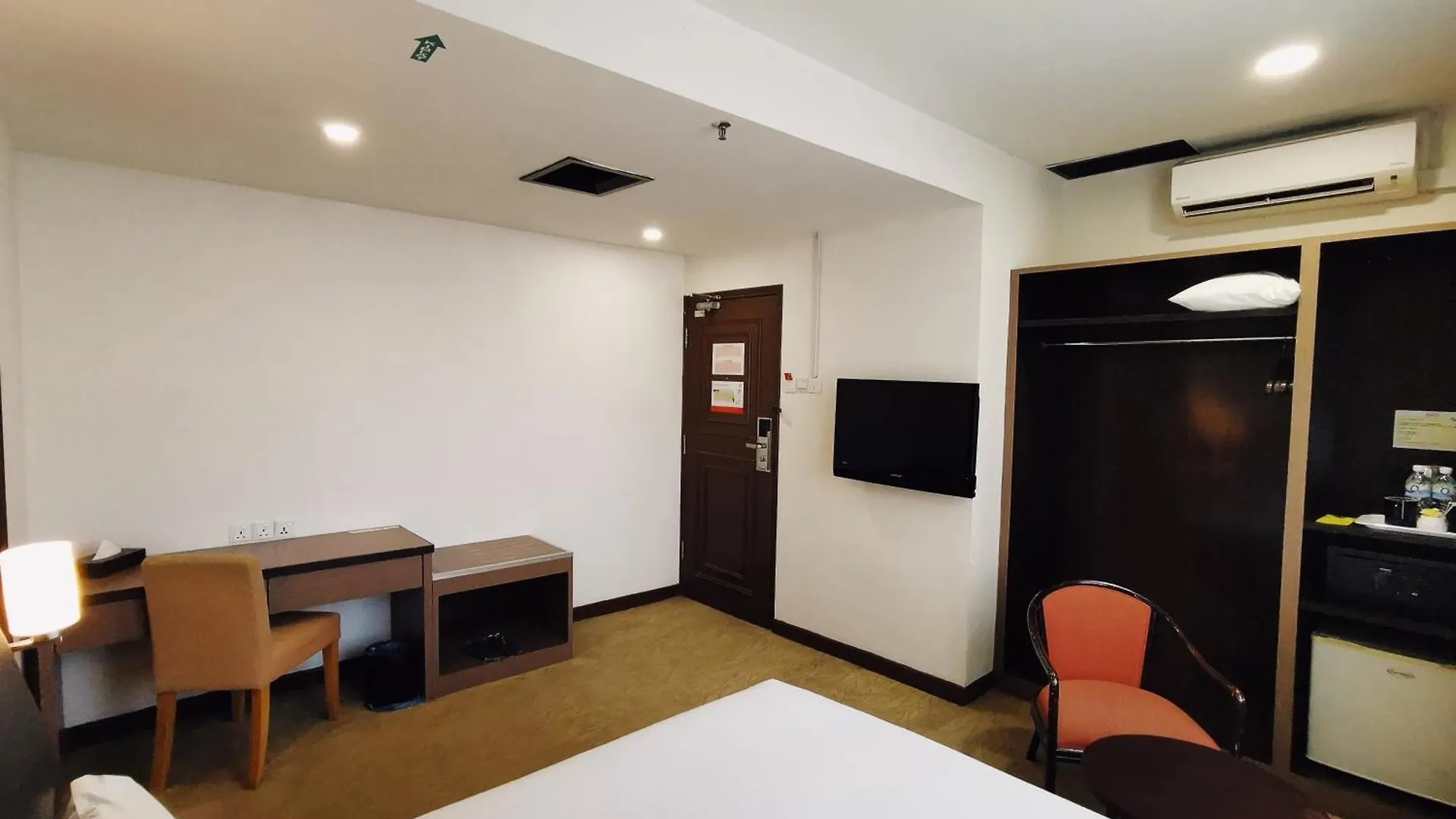 Hotel Sentral Melaka @ City Centre 3*, Malacca Malaysia