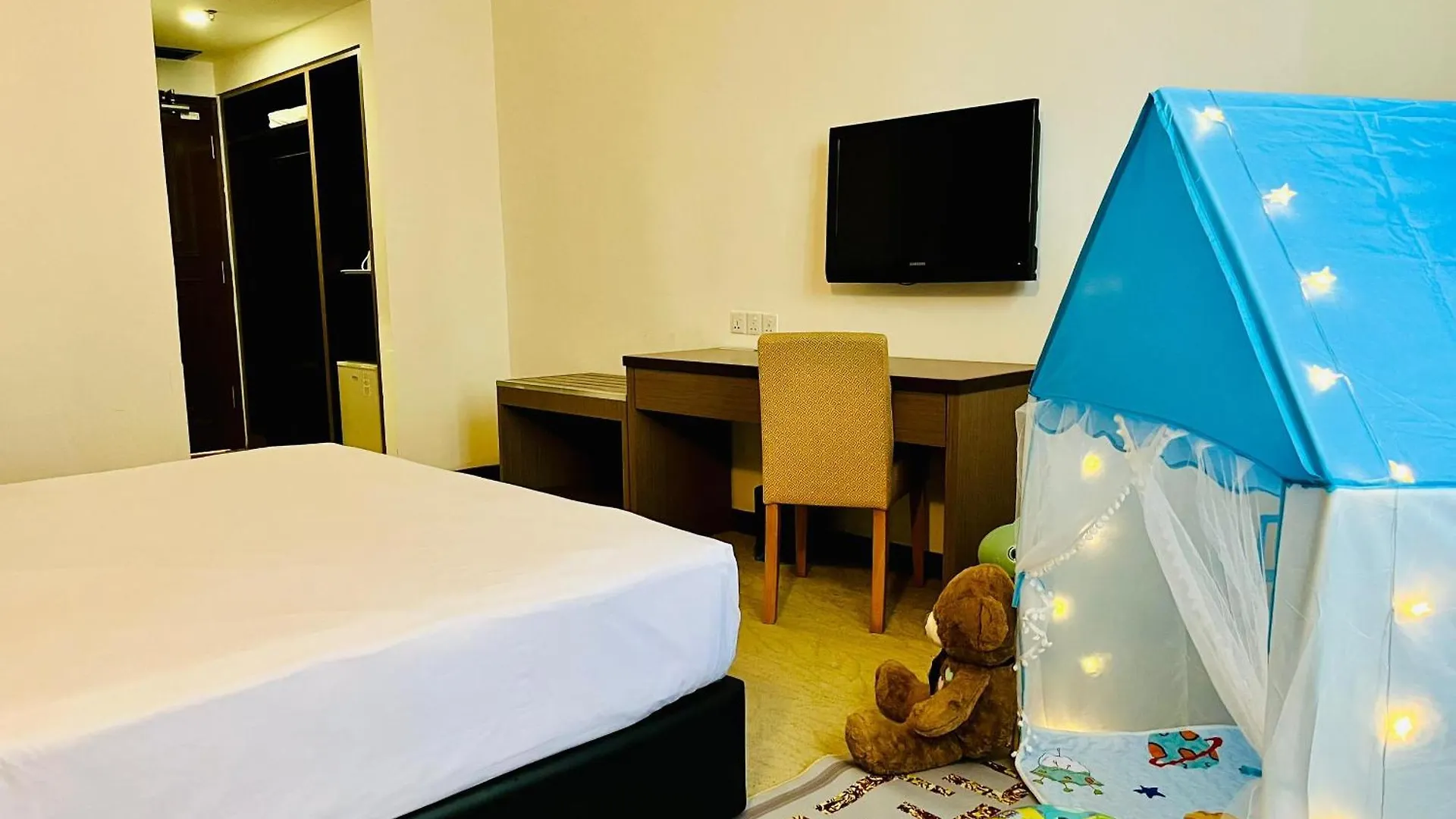 Hotel Sentral Melaka @ City Centre  Malacca